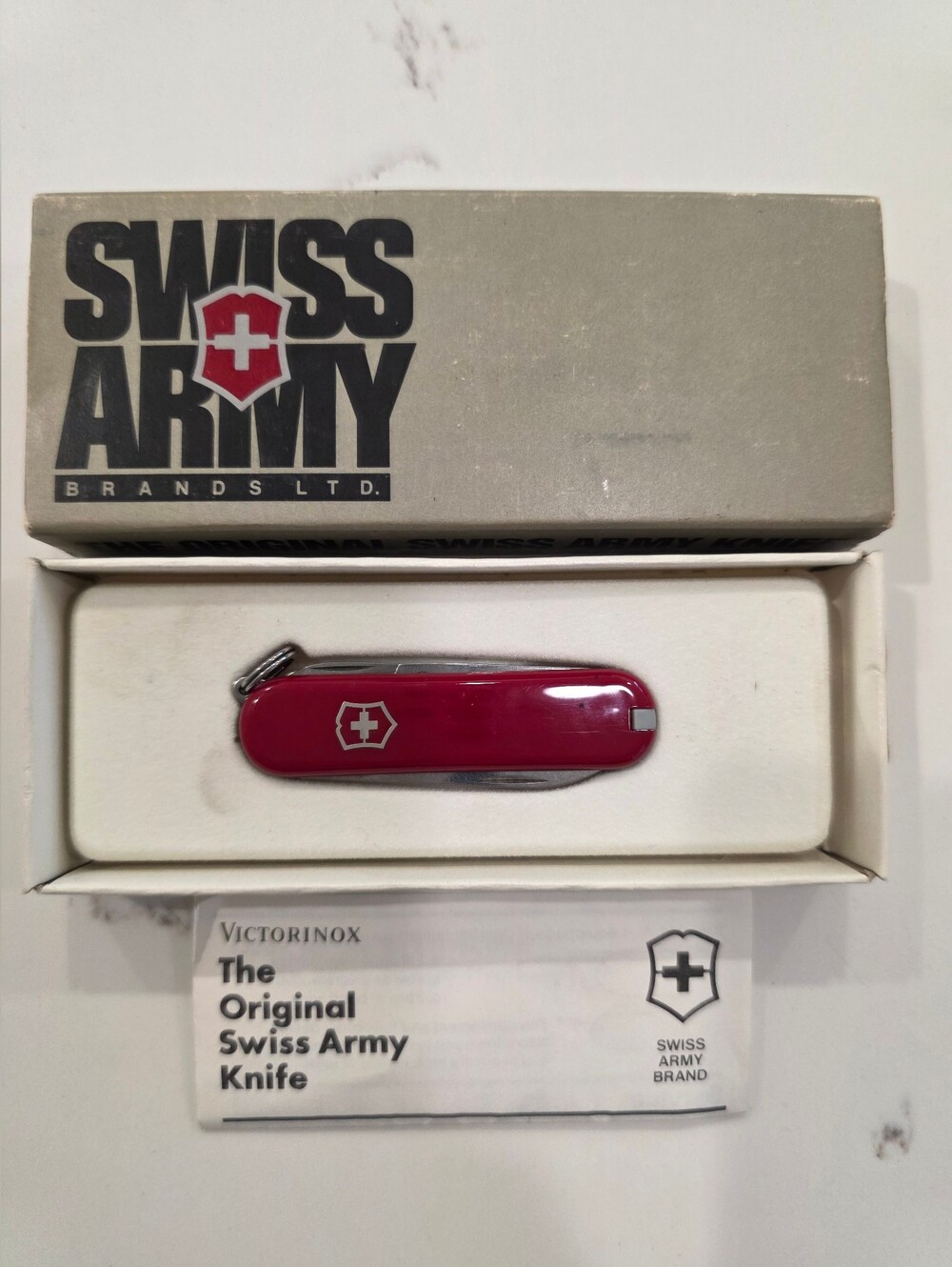 The Original Swiss Army Knife Victorinox